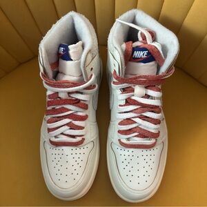 Nike Air Jordan 1 High OG Women’s Sail Cinnabar Light Bone – New Without Box